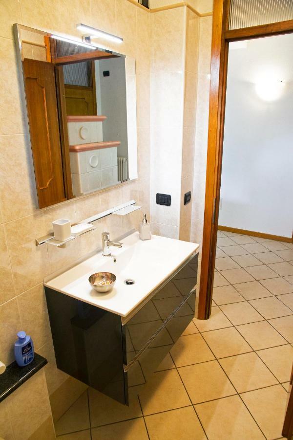 Casa Moiser Lägenhet Tresenda Exteriör bild