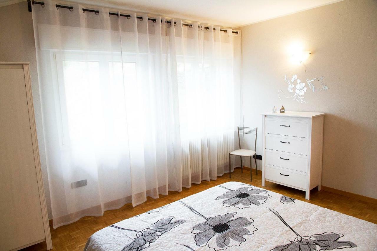 Casa Moiser Lägenhet Tresenda Exteriör bild
