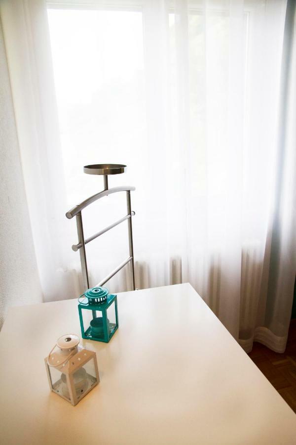 Casa Moiser Lägenhet Tresenda Exteriör bild
