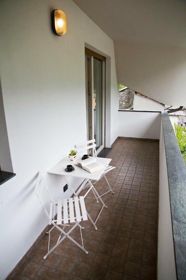 Casa Moiser Lägenhet Tresenda Exteriör bild