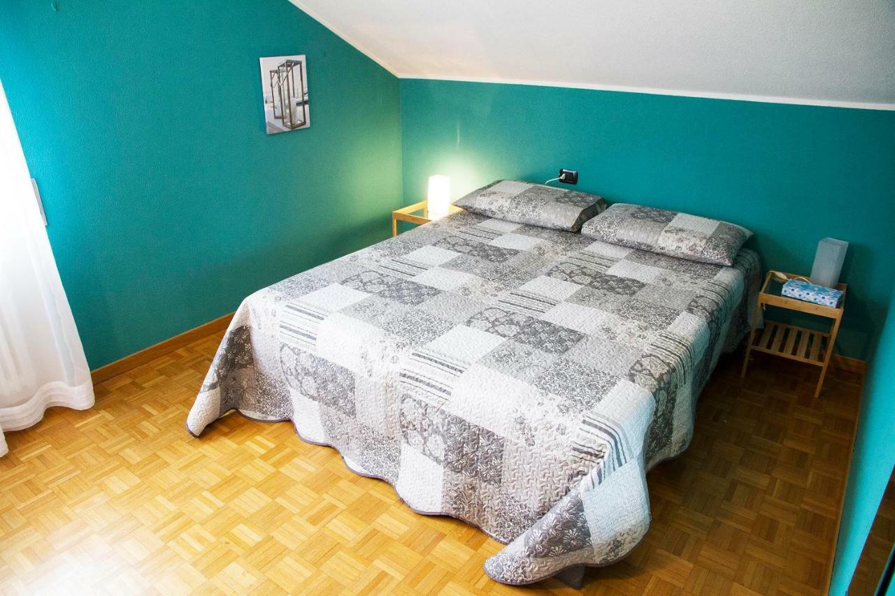 Casa Moiser Lägenhet Tresenda Exteriör bild