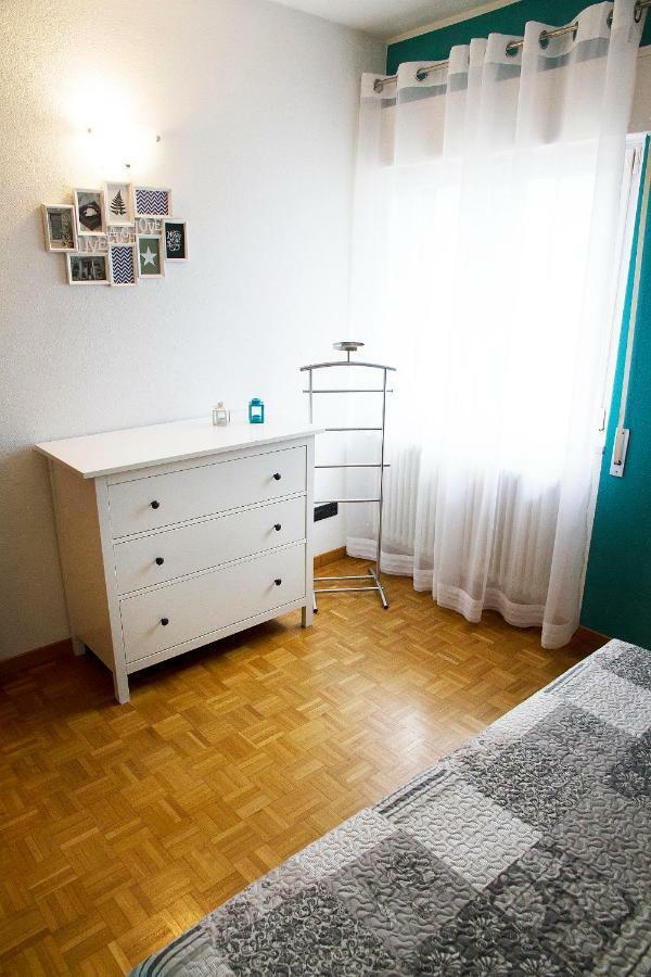 Casa Moiser Lägenhet Tresenda Exteriör bild