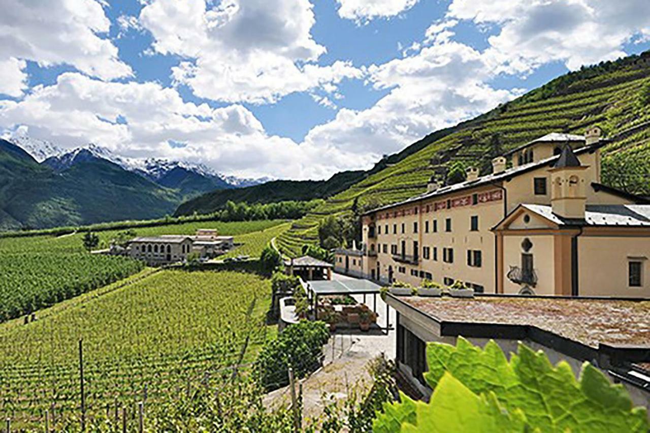 Casa Moiser Lägenhet Tresenda Exteriör bild